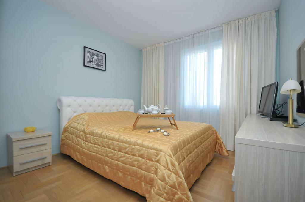 Apartments Spas Budva Exterior photo