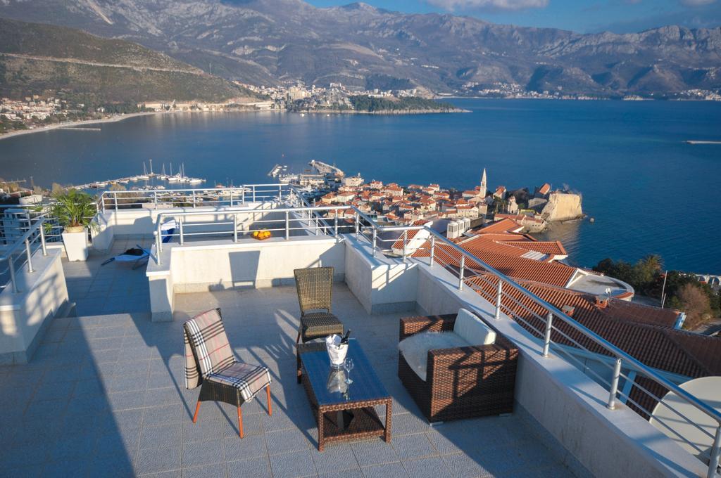 Apartments Spas Budva Exterior photo