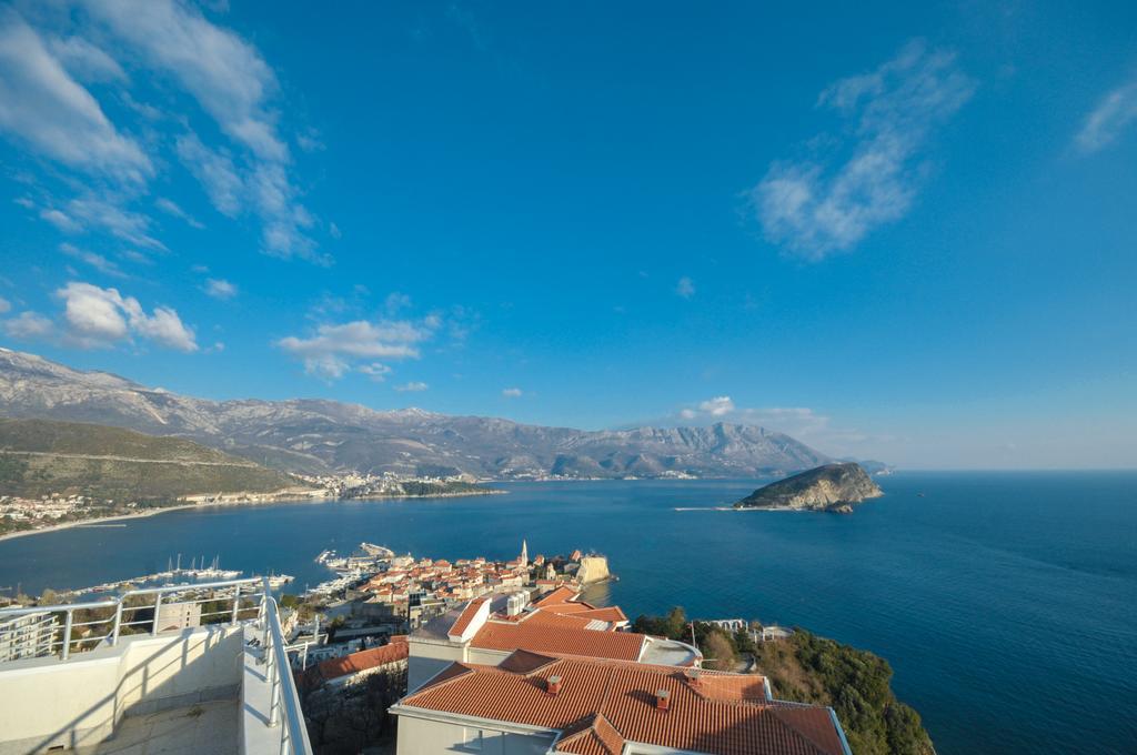 Apartments Spas Budva Exterior photo